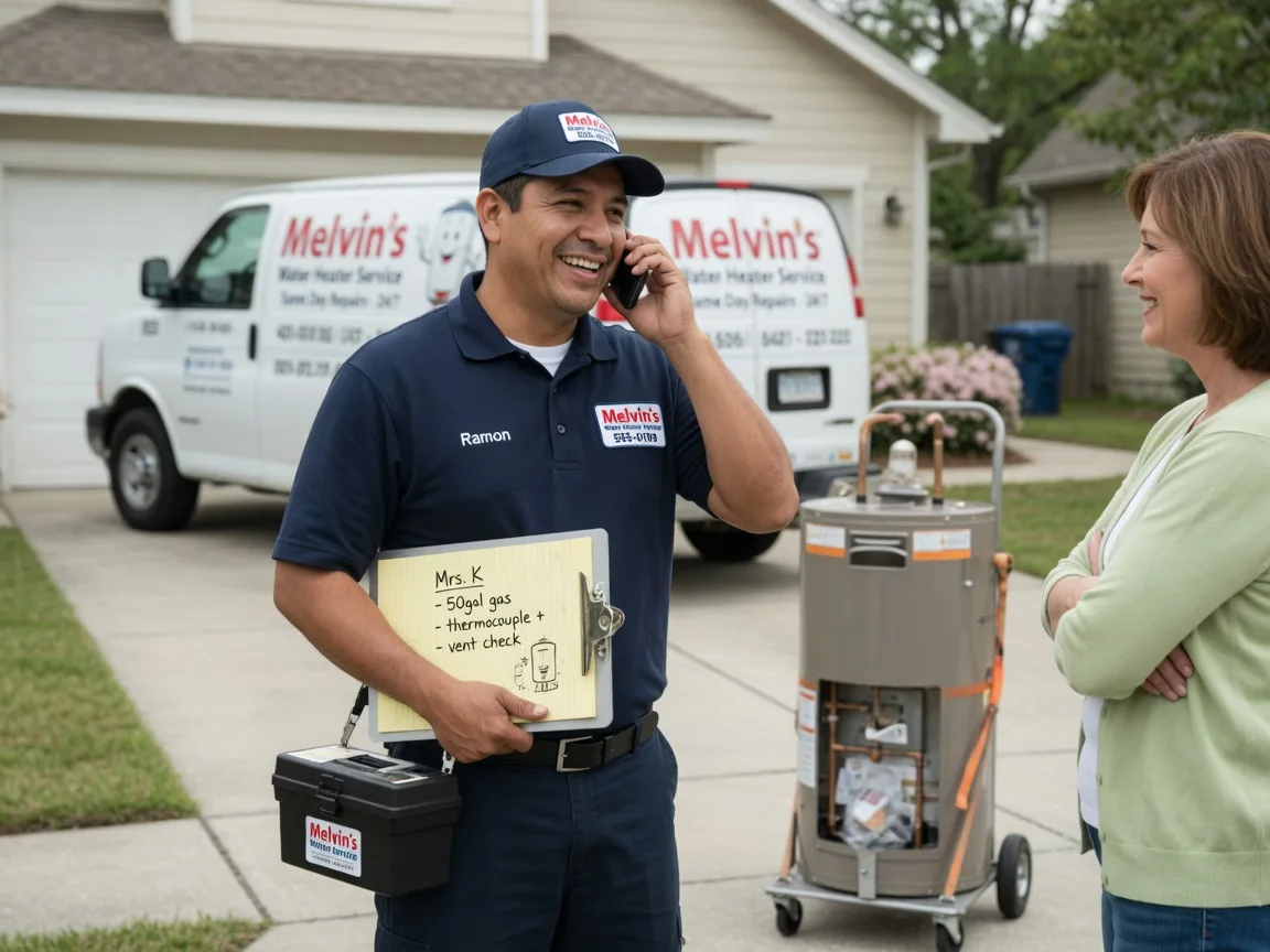 Water Heater Repair Mongo, IN FAQs